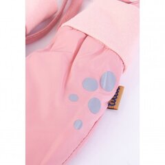 TuTu зимние варежки, розовые цена и информация | Шапки, перчатки, шарфы для девочек | 220.lv