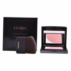 Sensai Blooming Blush vaigu sārtums 4 g, 05 Blooming Beige cena un informācija | Bronzeri, vaigu sārtumi | 220.lv