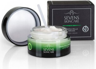 Sejas krēms jutīgai ādai Sevens Skincare Impure Skin Cream, 50 ml cena un informācija | Sejas krēmi | 220.lv