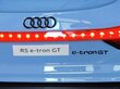 Audi RS e-tron GT, 12 volti, ar mūzikas moduli, zils cena un informācija | Bērnu elektroauto | 220.lv