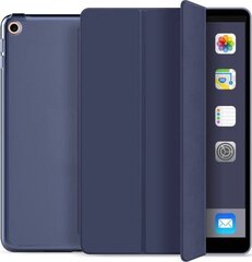 SmartCase iPad 10.2 2019 / 2020 / 2021 , tumši zils cena un informācija | Somas, maciņi | 220.lv