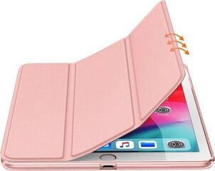 SmartCase iPad 10.2 2019 / 2020 / 2021 , rose gold cena un informācija | Somas, maciņi | 220.lv