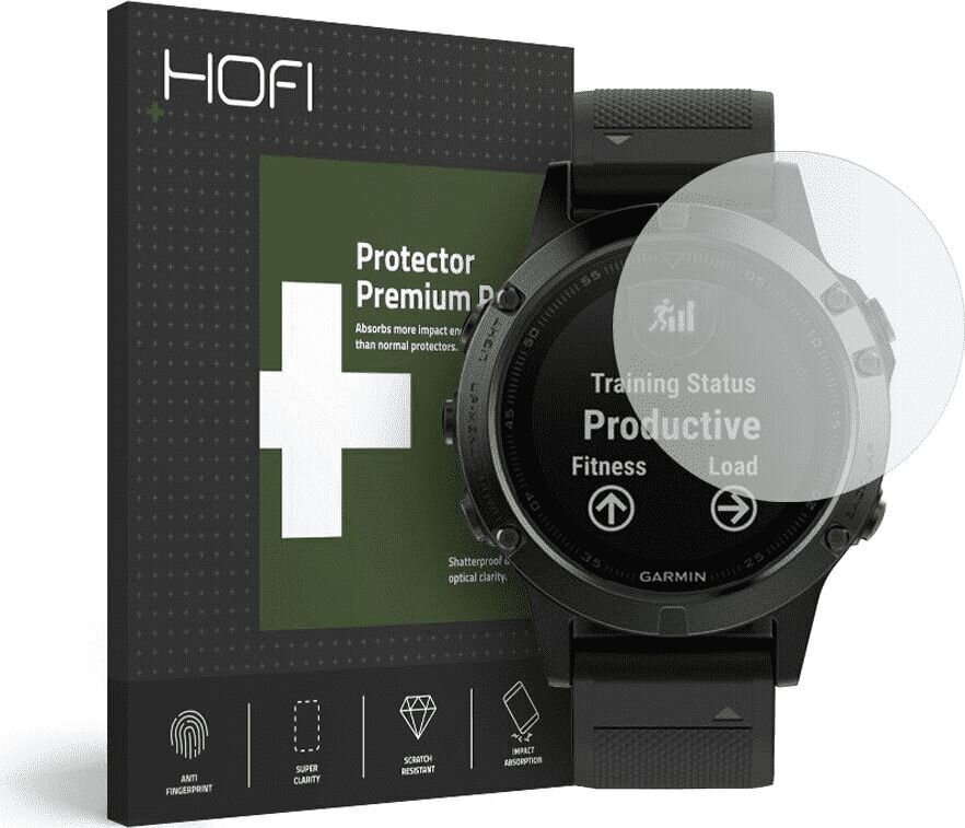 Hofi Glass Pro+ cena un informācija | Viedpulksteņu un viedo aproču aksesuāri | 220.lv