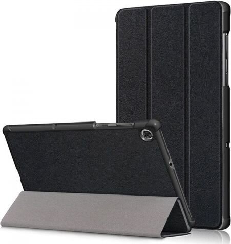 SmartCase Lenovo TAB M10 10.1 2nd Gen TB-X306 , melns cena un informācija | Somas, maciņi | 220.lv