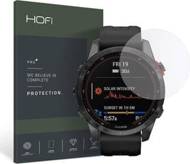 Защитное стекло дисплея Hofi Glass Pro+ Samsung X110/X115 Tab A9 8.7 цена и информация | Аксессуары для смарт-часов и браслетов | 220.lv