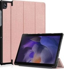 Smartcase Samsung GALAXY TAB A8 10.5 X200 / X205, rose gold цена и информация | Чехлы для планшетов и электронных книг | 220.lv