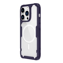 Чехол Nillkin Nature TPU Pro Magnetic Cover для Apple iPhone 14 Pro Max  цена и информация | Чехлы для телефонов | 220.lv