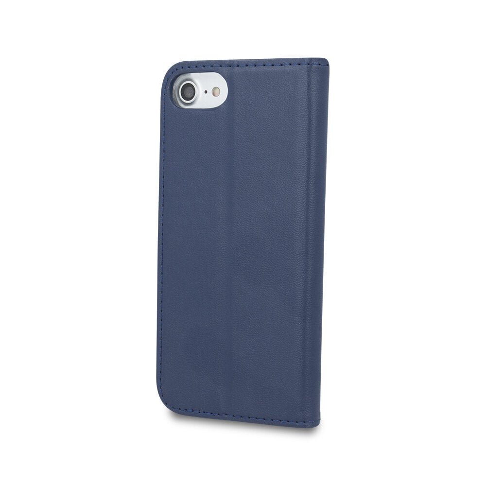 Smart Magnetic case for Realme C11 2021 / C20 navy blue cena un informācija | Telefonu vāciņi, maciņi | 220.lv