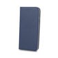 Smart Magnetic case for Realme C11 2021 / C20 navy blue cena un informācija | Telefonu vāciņi, maciņi | 220.lv