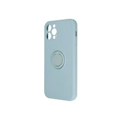 Finger Grip case for iPhone 14 Pro 6,1 light green cena un informācija | Telefonu vāciņi, maciņi | 220.lv