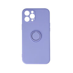 Finger Grip case for iPhone 14 6,1&quot; purple cena un informācija | Telefonu vāciņi, maciņi | 220.lv