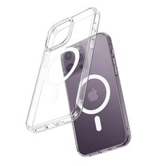 Магнитный чехол Mcdodo MagSafe для iPhone 14 Plus, черный цена и информация | Чехлы для телефонов | 220.lv