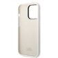 Karl Lagerfeld Liquid Silicone Ikonik NFT Case for iPhone 14 Pro Max White цена и информация | Telefonu vāciņi, maciņi | 220.lv