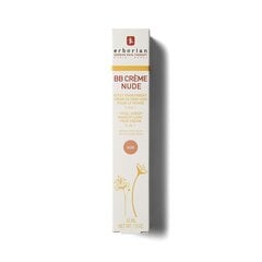 BB krēms Erborian BB Crème Nude, 45 ml cena un informācija | Sejas krēmi | 220.lv