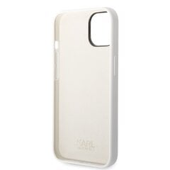 Karl Lagerfeld Liquid Silicone Choupette NFT Case for iPhone 14 White цена и информация | Чехлы для телефонов | 220.lv