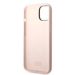 Karl Lagerfeld Liquid Silicone Choupette NFT Case for iPhone 14 Plus Pink cena un informācija | Telefonu vāciņi, maciņi | 220.lv