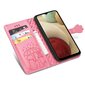 Maciņš Cat-Dog Samsung A546 A54 5G rozā цена и информация | Telefonu vāciņi, maciņi | 220.lv
