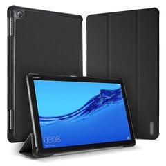 Чехол Dux Ducis "Domo" Nokia T21 черный цена и информация | Чехлы для планшетов и электронных книг | 220.lv