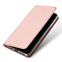 Чехол Dux Ducis "Skin Pro" Samsung A346 A34 5G розово-золотистый цена и информация | Чехлы для телефонов | 220.lv