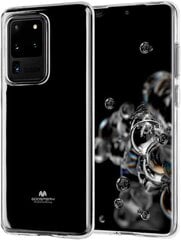 Чехол Mercury Jelly Clear Samsung A546 A54 5G прозрачный цена и информация | Чехлы для телефонов | 220.lv