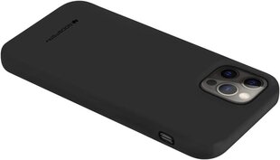 Maciņš Mercury Soft Jelly Case Samsung A546 A54 5G melns cena un informācija | Telefonu vāciņi, maciņi | 220.lv