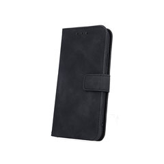 Smart Velvet case for iPhone 13 Pro Max 6,7&quot; black cena un informācija | Telefonu vāciņi, maciņi | 220.lv