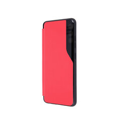 Smart View TPU case for Samsung Galaxy A22 4G red cena un informācija | Telefonu vāciņi, maciņi | 220.lv