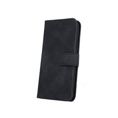 Smart Velvet case for iPhone XR black cena un informācija | Telefonu vāciņi, maciņi | 220.lv