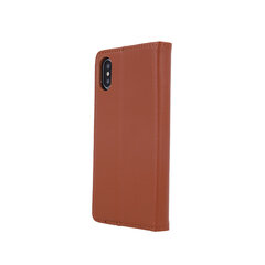 Genuine Leather Smart Pro case for Oppo A54 5G / A74 5G / A93 5G brown цена и информация | Чехлы для телефонов | 220.lv