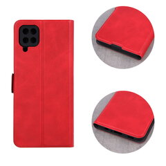 Smart Mono case for Samsung Galaxy A22 5G red цена и информация | Чехлы для телефонов | 220.lv