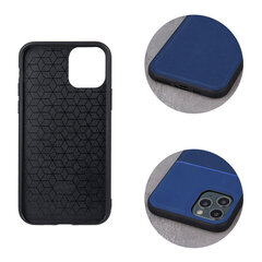 Elegance Case for Samsung Galaxy A33 5G navy blue cena un informācija | Telefonu vāciņi, maciņi | 220.lv