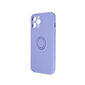 Finger Grip case for Samsung Galaxy S21 FE purple цена и информация | Telefonu vāciņi, maciņi | 220.lv