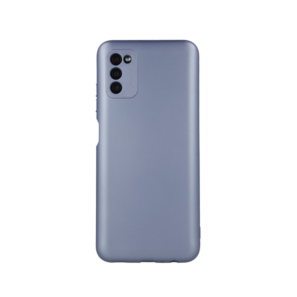 Metallic case for Motorola Moto G31 4G / G41 4G light blue цена и информация | Telefonu vāciņi, maciņi | 220.lv