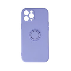 Finger Grip Case for Xiaomi 12 5G / 12X 5G / 12S 5G purple cena un informācija | Telefonu vāciņi, maciņi | 220.lv