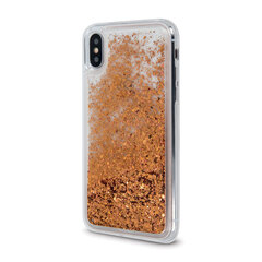 Liquid Sparkle TPU case for Xiaomi Redmi 10c 4G gold cena un informācija | Telefonu vāciņi, maciņi | 220.lv