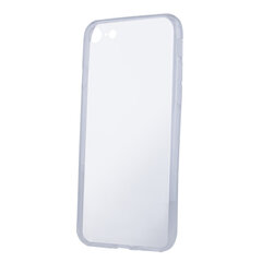 Slim case 1 mm for iPhone 14 Plus 6,7&quot; transparent цена и информация | Чехлы для телефонов | 220.lv