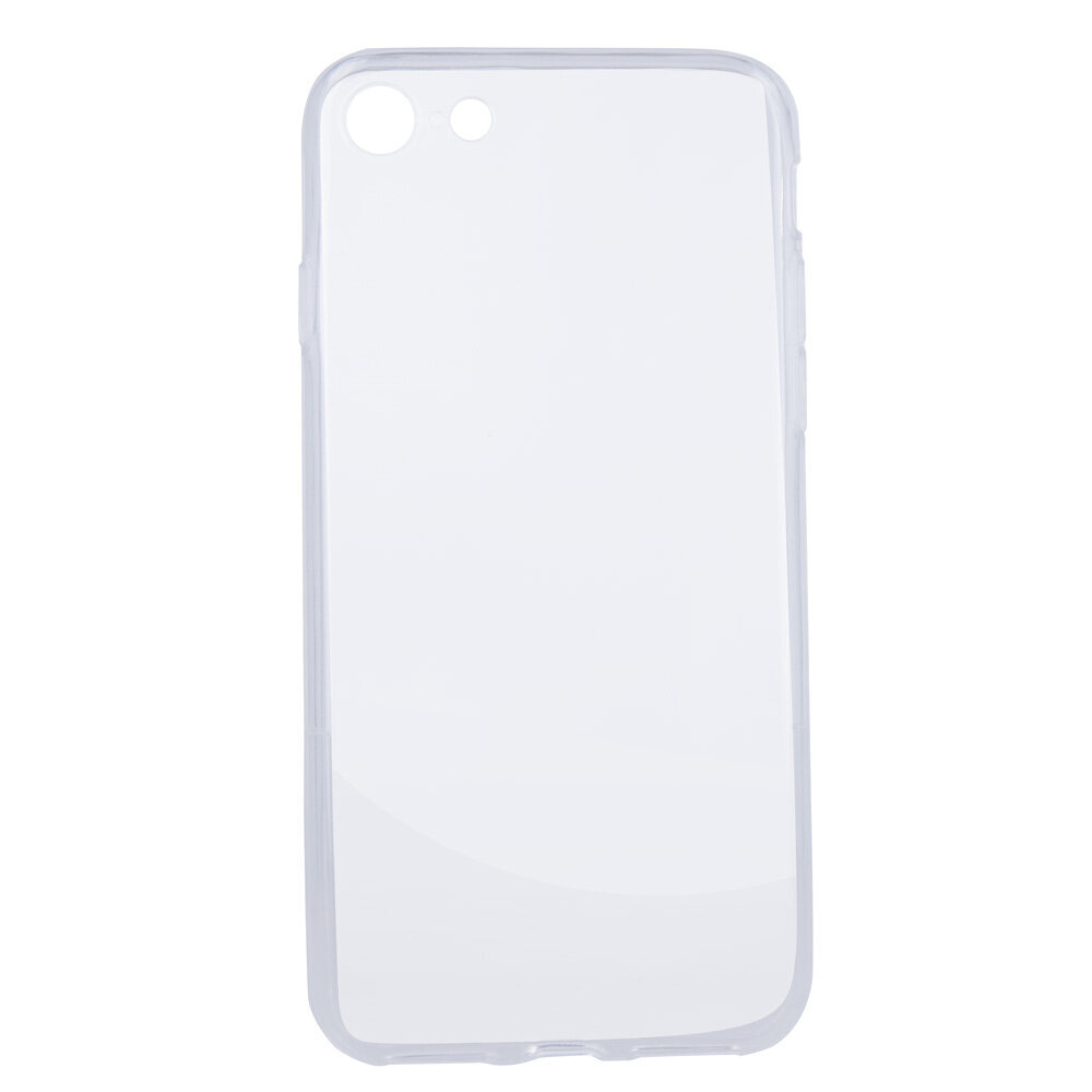 Slim case 1 mm for Motorola Moto G52 / G82 transparent cena un informācija | Telefonu vāciņi, maciņi | 220.lv