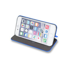 Smart Diva case for iPhone 14 Pro 6,1&quot; navy blue cena un informācija | Telefonu vāciņi, maciņi | 220.lv