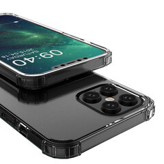Anti Shock 1,5 mm case for Motorola Moto G42 transparent cena un informācija | Telefonu vāciņi, maciņi | 220.lv