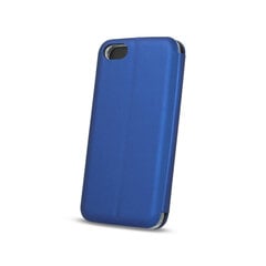 Smart Diva case for Xiaomi Redmi 10C navy blue cena un informācija | Telefonu vāciņi, maciņi | 220.lv