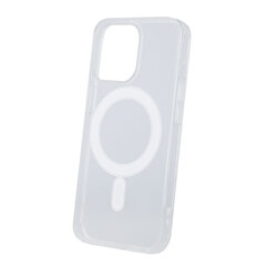 Anti Shock 1,5 mm Magsafe case for iPhone 12 / 12 Pro 6,1&quot; transparent cena un informācija | Telefonu vāciņi, maciņi | 220.lv