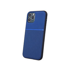 Elegance case for Samsung Galaxy M53 5G navy blue cena un informācija | Telefonu vāciņi, maciņi | 220.lv