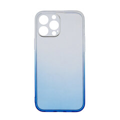 Gradient 2 mm case for iPhone 12 6,1&quot; blue cena un informācija | Telefonu vāciņi, maciņi | 220.lv