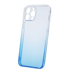 Gradient 2 mm case for Samsung Galaxy S20 FE / S20 Lite / S20 FE 5G blue цена и информация | Чехлы для телефонов | 220.lv