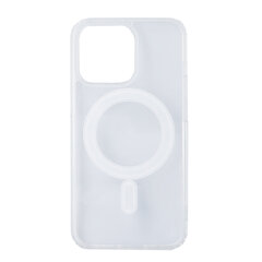 Anti Shock 1,5 mm Magsafe case for iPhone 13 6,1&quot; transparent cena un informācija | Telefonu vāciņi, maciņi | 220.lv