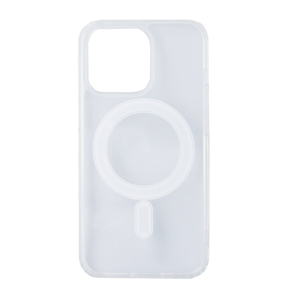 Anti Shock 1,5 mm Magsafe case for iPhone 13 6,1&quot; transparent cena un informācija | Telefonu vāciņi, maciņi | 220.lv