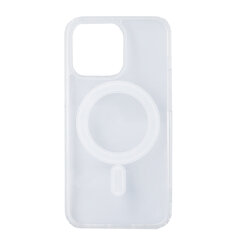 Anti Shock 1,5 mm Magsafe case for iPhone 13 Pro 6,1&quot; transparent цена и информация | Чехлы для телефонов | 220.lv