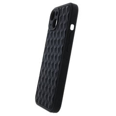 3D Cube case for iPhone 11 Pro black cena un informācija | Telefonu vāciņi, maciņi | 220.lv