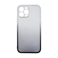 Gradient 2 mm case for Xiaomi Redmi Note 11 4G (GLOBAL) / Redmi Note 11s 4G gray цена и информация | Чехлы для телефонов | 220.lv