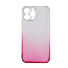 Gradient 2 mm case for Xiaomi Redmi 9A / 9AT / 9i pink цена и информация | Чехлы для телефонов | 220.lv